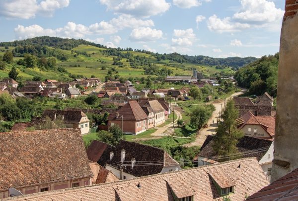 ROMANIA, LA TERRA DI DRACULA