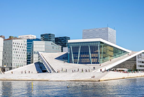 LE CAPITALI SCANDINAVE