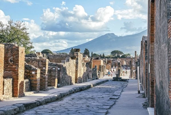 GRAN TOUR DELLA COSTA AMALFITANA