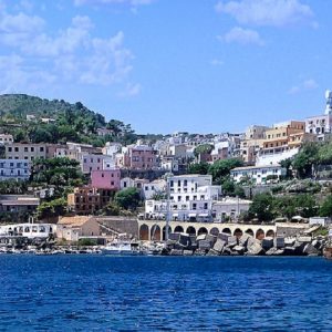 LE ISOLE DI USTICA E PANTELLERIA
