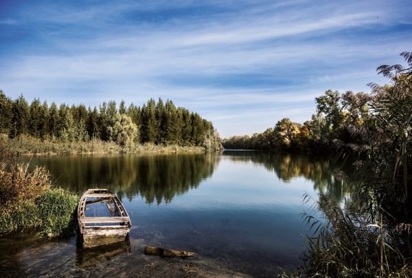 CROCIERA SUL FIUME SILE E VILLA TIEPOLO PASSI