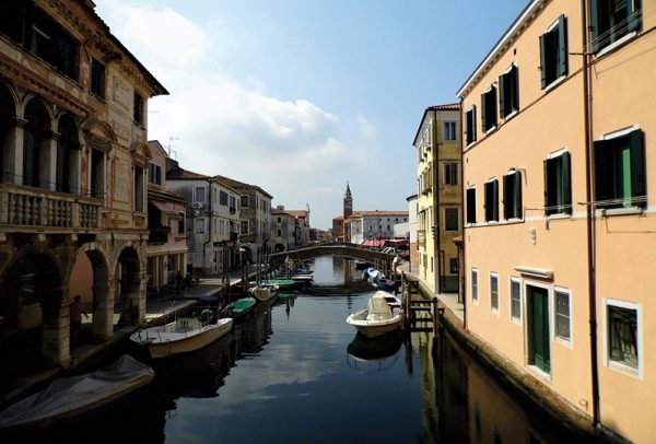 CHIOGGIA E PRANZO DI PESCE