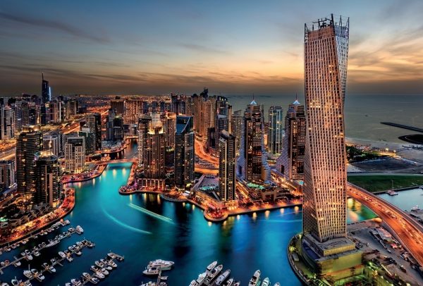 DUBAI, LA CITTA’ DEI MIRAGGI