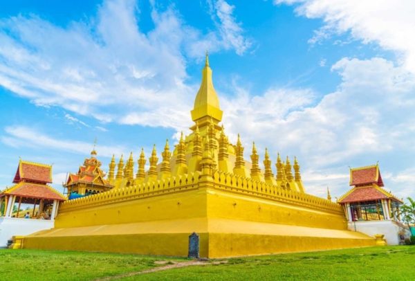 LAOS E CAMBOGIA