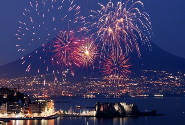 CAPODANNO A NAPOLI E ALL’ISOLA DI CAPRI