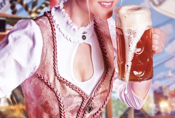 OKTOBERFEST A MONACO DI BAVIERA