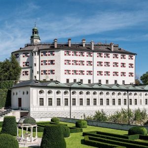 IL CASTELLO DI AMBRAS E INNSBRUCK