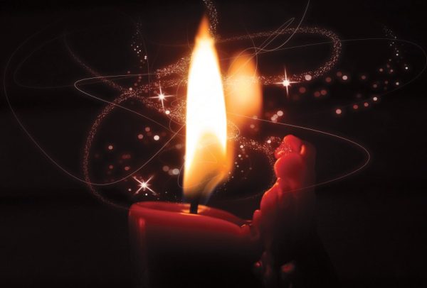 CANDELE A CANDELARA E IL PRESEPE DI FANO