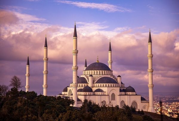 CAPODANNO A ISTANBUL
