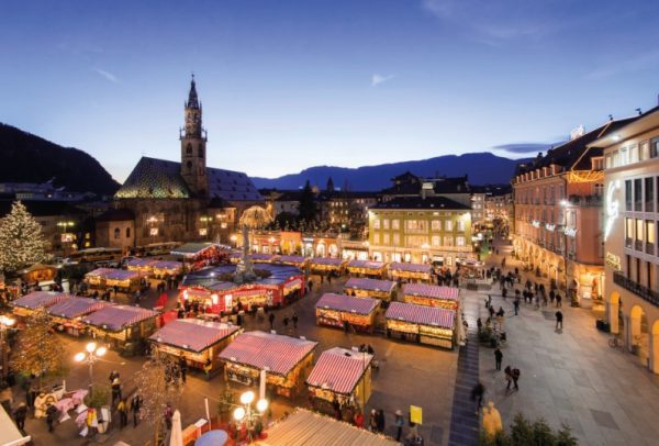 MERCATINI DI NATALE A MERANO E BOLZANO