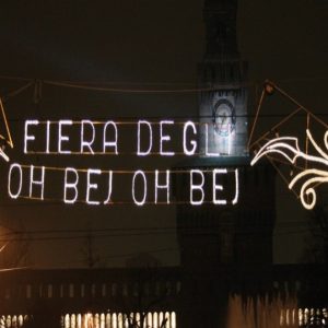 MERCATINI DI NATALE A MILANO