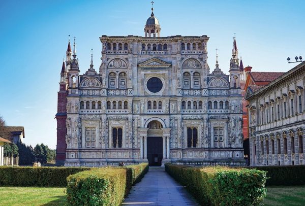 PAVIA E LA SUA CERTOSA