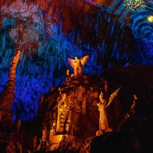 PRESEPE VIVENTE NELLE GROTTE DI POSTUMIA