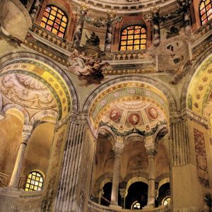 RAVENNA, LA CITTA’ DEI MOSAICI