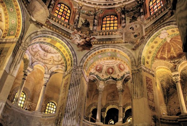 RAVENNA, LA CITTA’ DEI MOSAICI