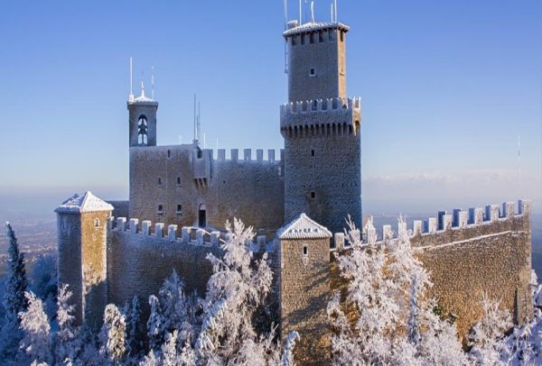 MERCATINI DI NATALE A SAN MARINO