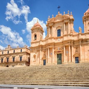 SICILIA ORIENTALE, CULLA DEL BAROCCO