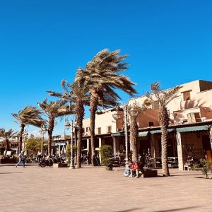 CAPODANNO IN MAROCCO