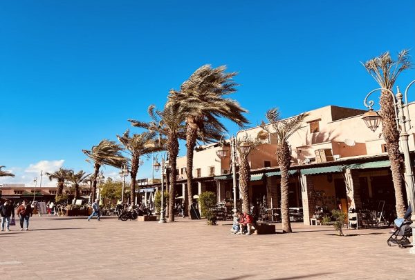 CAPODANNO IN MAROCCO