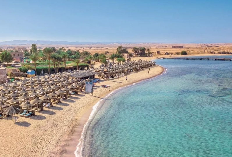 SOGGIORNO IN MAR ROSSO