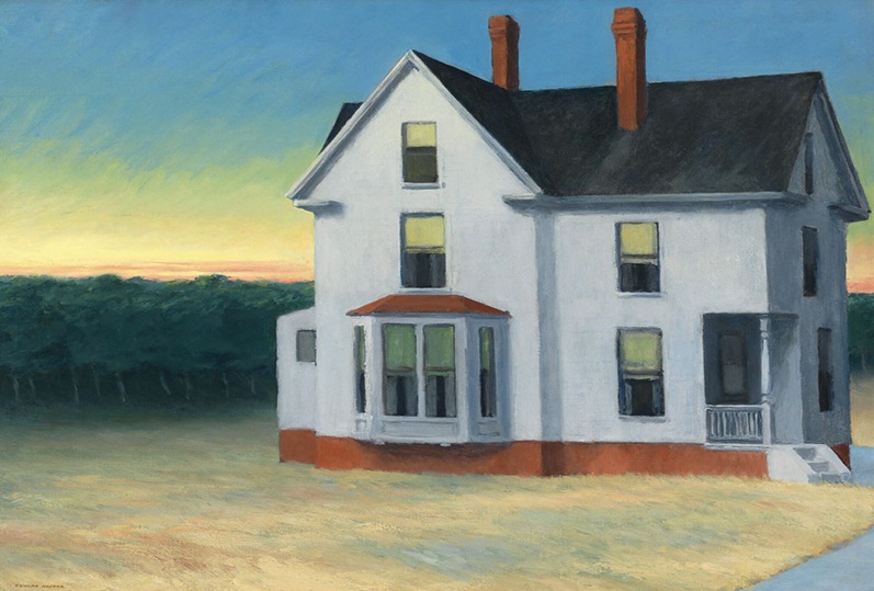 CONFINI: DA GAUGUIN A HOPPER