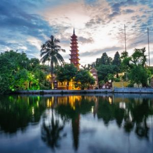 IL RESPIRO DEL VIETNAM