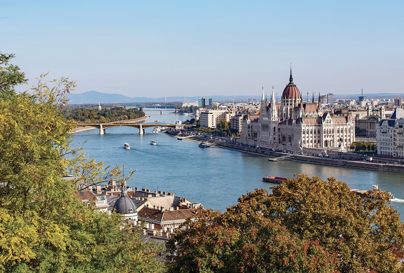 BUDAPEST, LA PERLA CHE BRILLA SUL DANUBIO