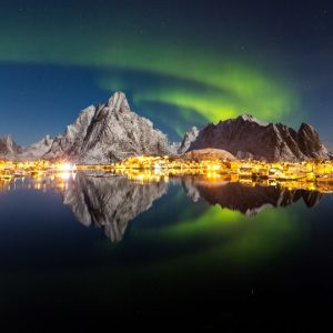 TROMSO E LE MAGICHE LUCI DELL’AURORA BOREALE