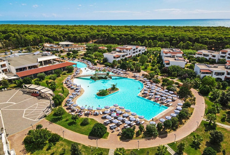 SOGGIORNO MARE NELLA COSTA IONICA