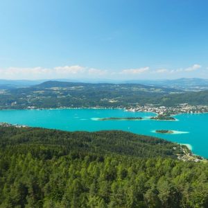 TRA I LAGHI E I CASTELLI DELLA CARINZIA