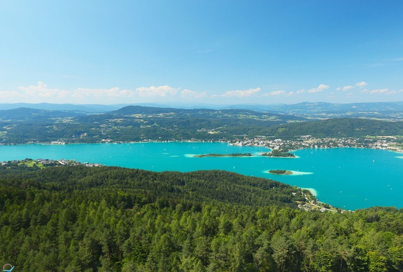 TRA I LAGHI E I CASTELLI DELLA CARINZIA