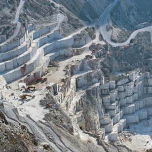 CARRARA: LE CAVE DI MARMO IN 4X4