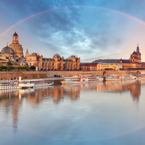 DRESDA: LA FIRENZE SULL’ELBA