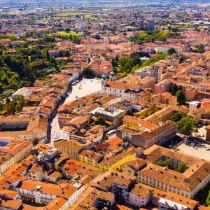 GORIZIA E NOVA GORICA