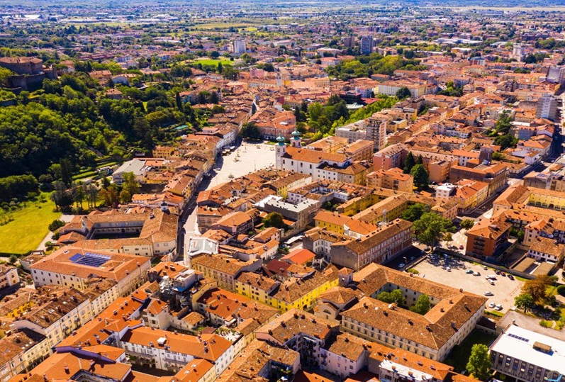 GORIZIA E NOVA GORICA