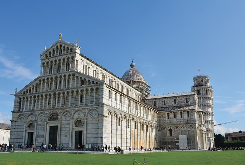 LUCCA E PISA