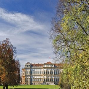 MONZA E LA VILLA REALE