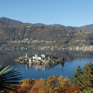 ORTA E LE ISOLE BORROMEE