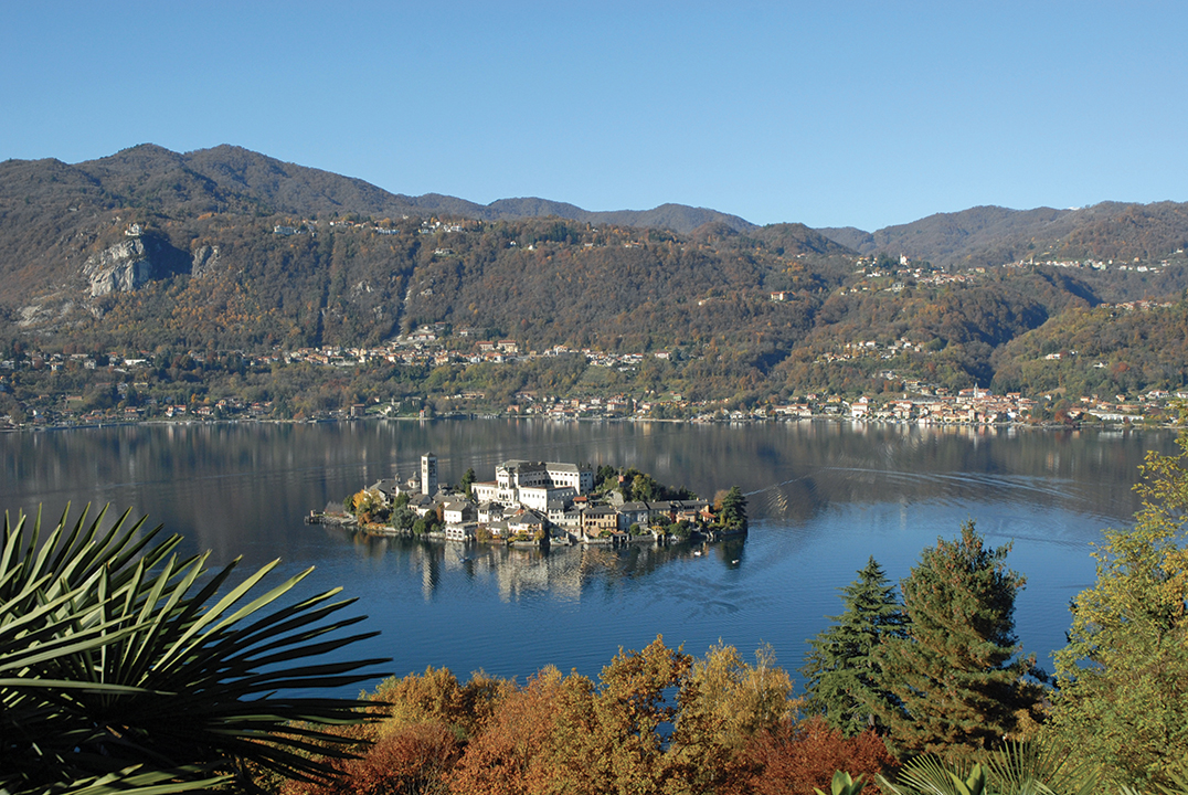 ORTA E LE ISOLE BORROMEE