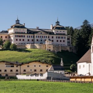 MINIERA DI RIDANNA E CASTEL WOLFSTHURN