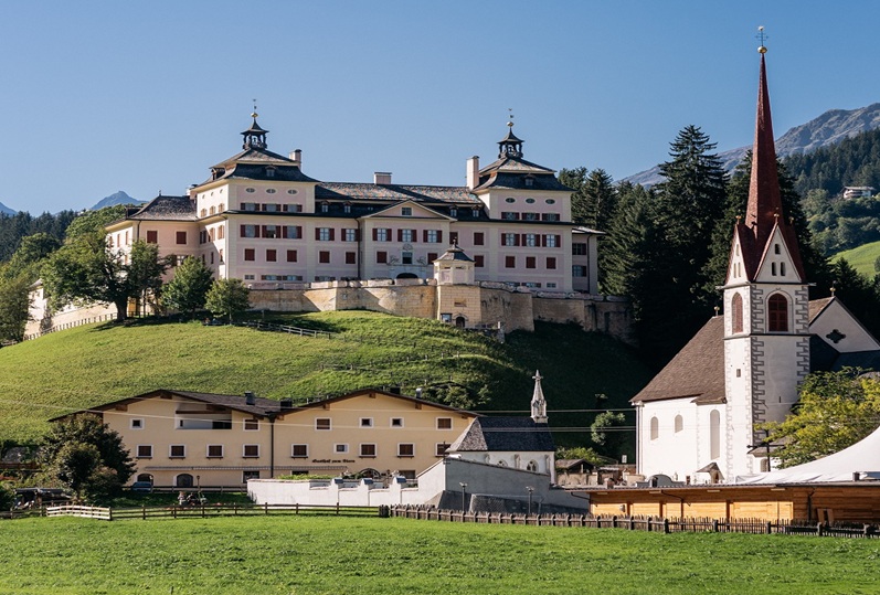 MINIERA DI RIDANNA E CASTEL WOLFSTHURN