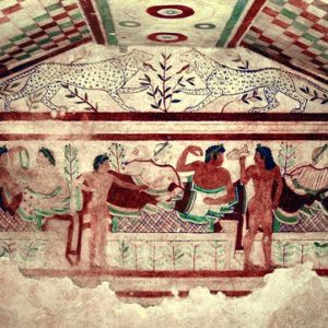 SULLE TRACCE DEGLI ETRUSCHI