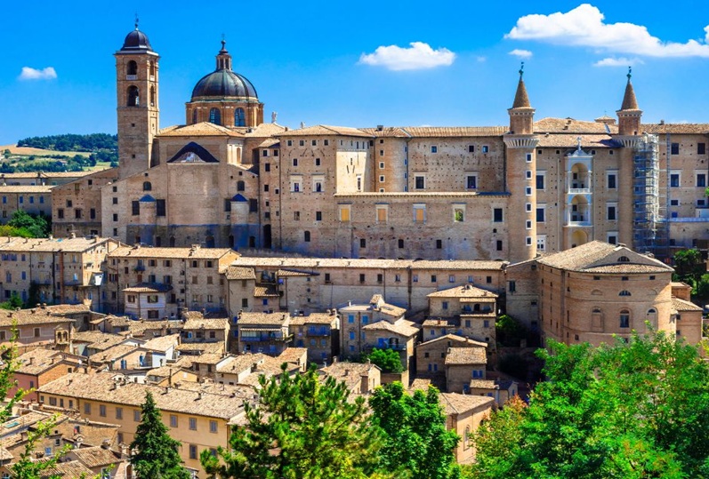 RINASCIMENTO E MUSICA: DA URBINO A PESARO