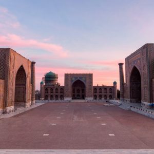 UZBEKISTAN E LA VIA DELLA SETA