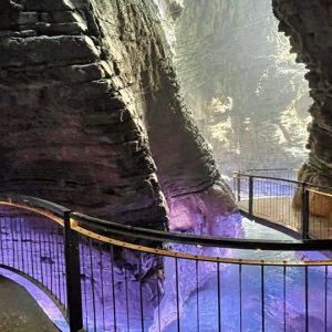CASCATE DEL VARONE E BORGHI DEL GARDA