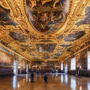 VISITA SERALE AL PALAZZO DUCALE