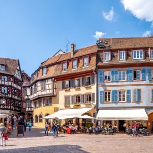 ALSAZIA, FORESTA NERA E VALLE DEL RENO