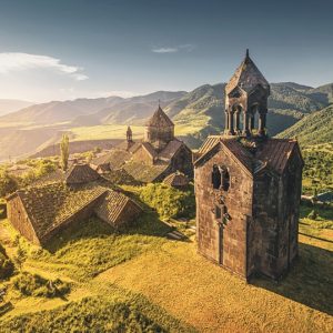 ARMENIA, LA TERRA DELL’ARARAT