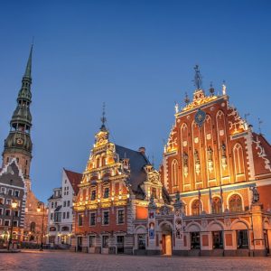 CAPITALI BALTICHE ED HELSINKI