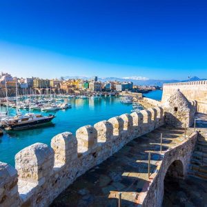 CRETA, TRA BELLEZZE STORICHE E NATURALISTICHE